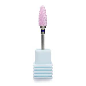 Punta carbide pink ceramic