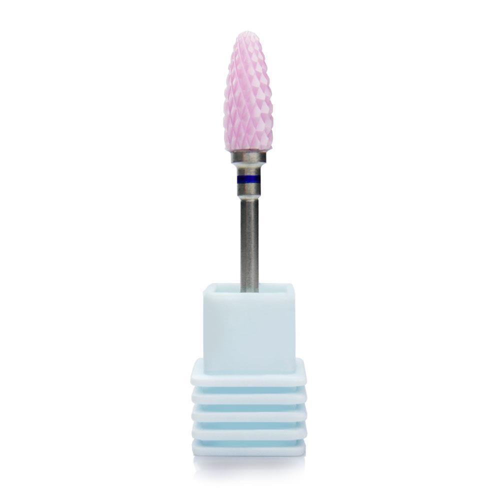 Punta Carbide Pink Ceramic