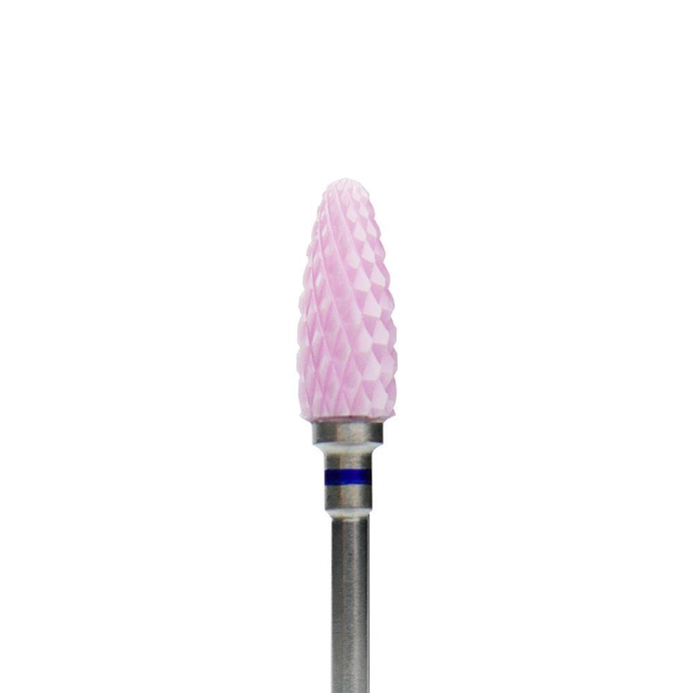 Punta Carbide Pink Ceramic