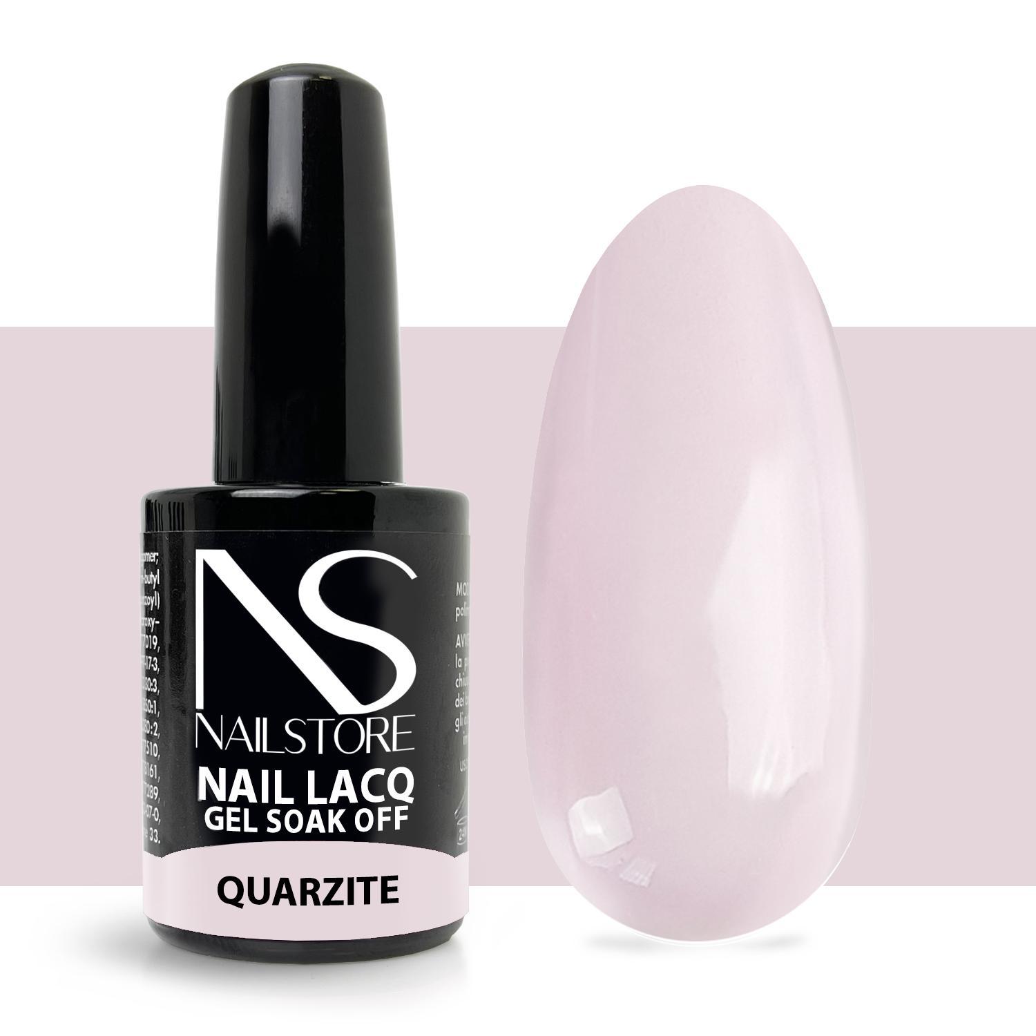 Semipermanente Nail Lacq Quarzite-NAILSTORE