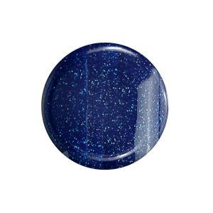 Smalto semipermanente blu glitter xmas 15ml