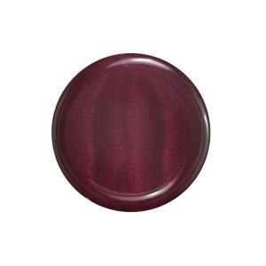 Smalto semipermanente bordeaux metallizzato 15ml