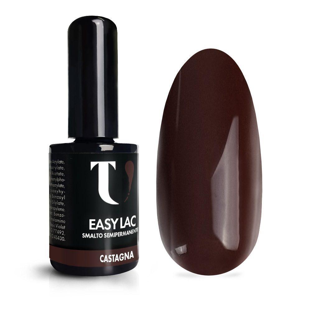 Smalto Semipermanente Castagna 15ml