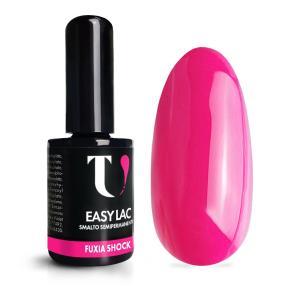 Smalto semipermanente fucsia schock 15ml