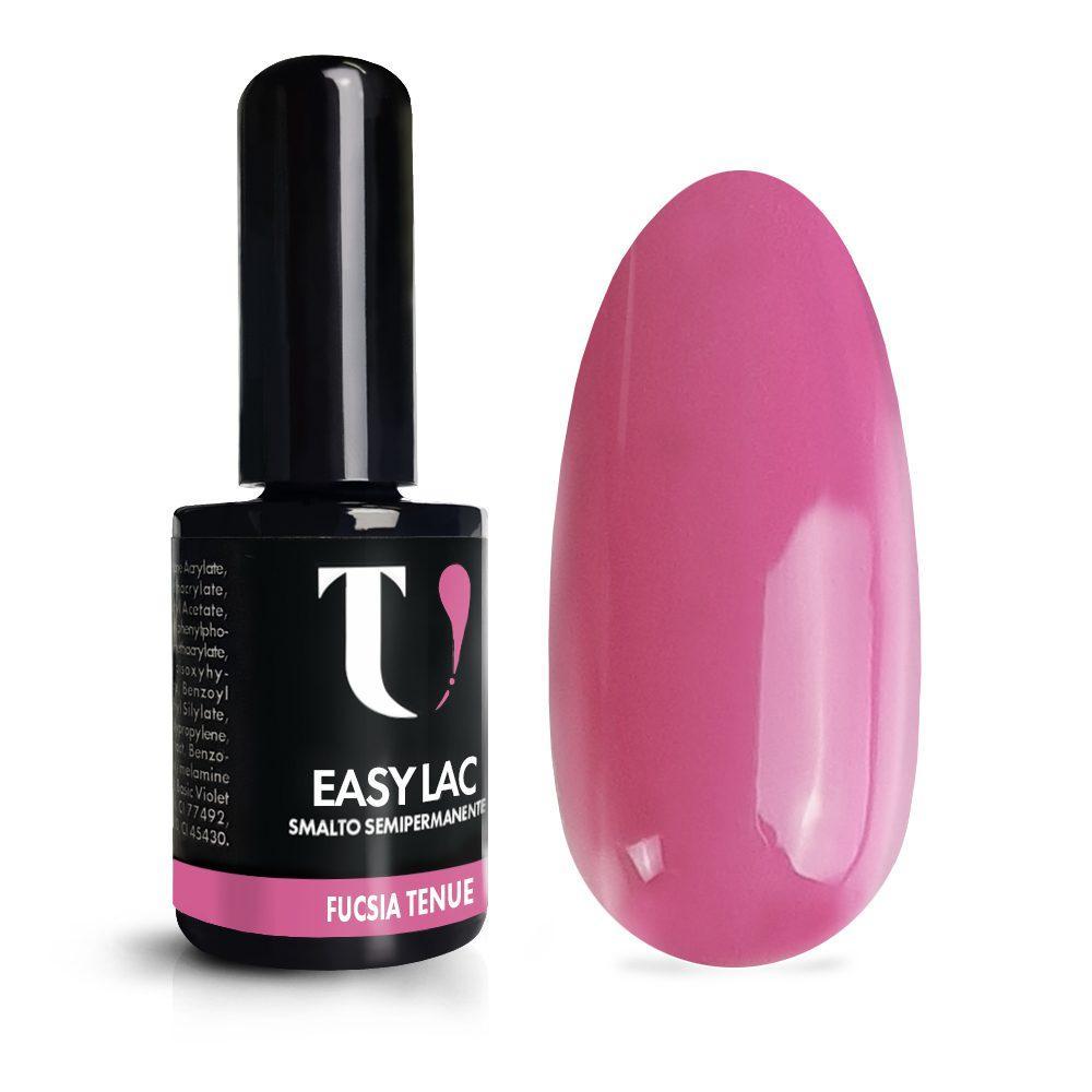 Smalto Semipermanente Fucsia Tenue 15ml