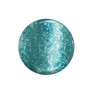 Smalto semipermanente glitter smeraldo 15ml