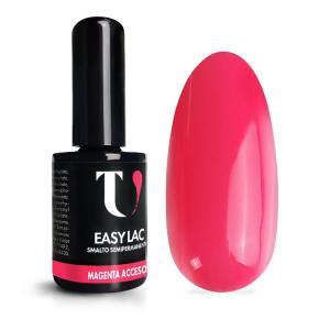 Smalto semipermanente magenta acceso 15ml