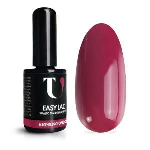 Smalto semipermanente magenta profondo 15ml