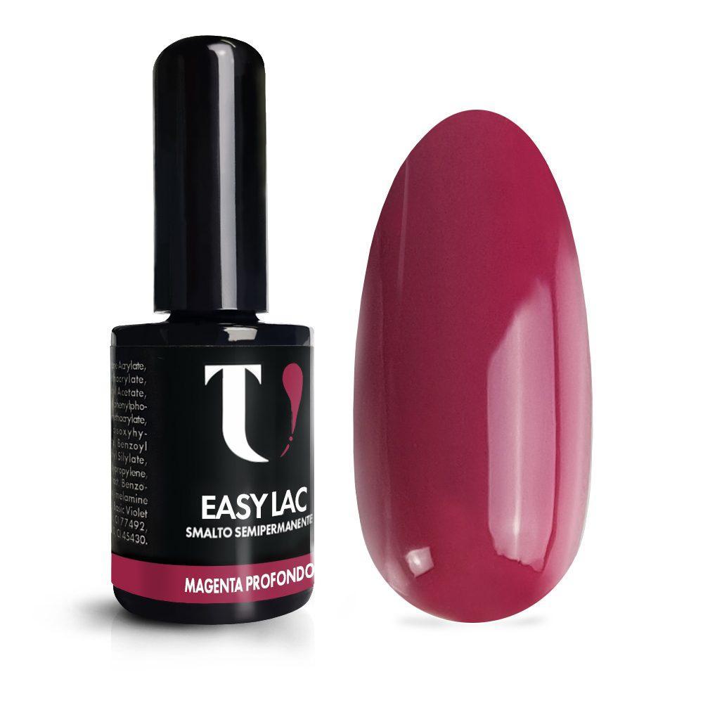 Smalto Semipermanente Magenta Profondo 15ml