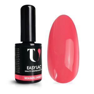 Smalto semipermanente neon pastel cherry 15ml