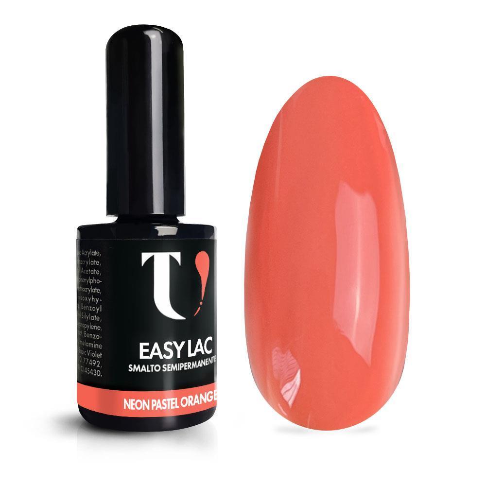 Smalto Semipermanente Neon Pastel Orange 15ml