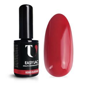 Smalto semipermanente rosso ciliegia 15ml