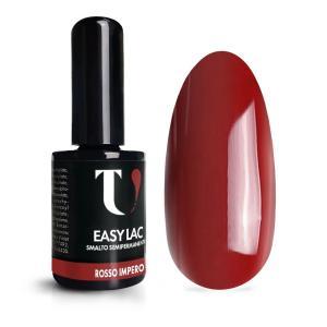 Smalto semipermanente rosso impero 15ml