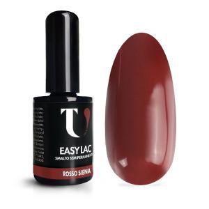 Smalto semipermanente rosso siena 15ml