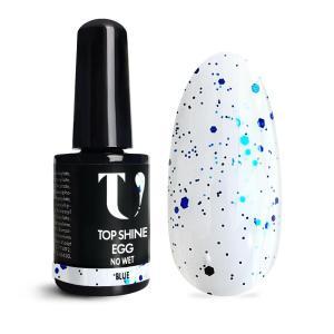 Top shine egg no wet blue 15ml