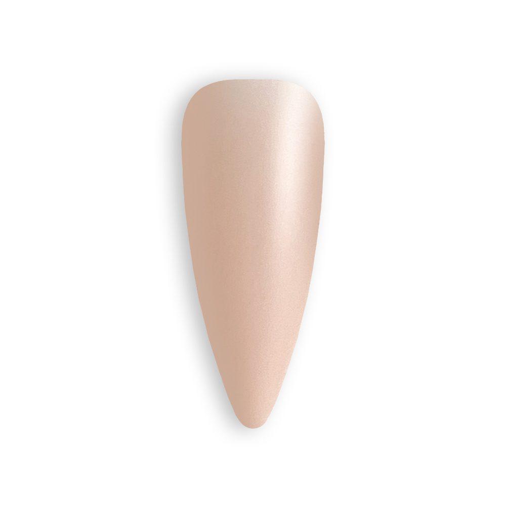 Tip in Gel Stiletto Dark Pink