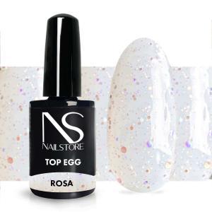 Top egg rosa no wet-