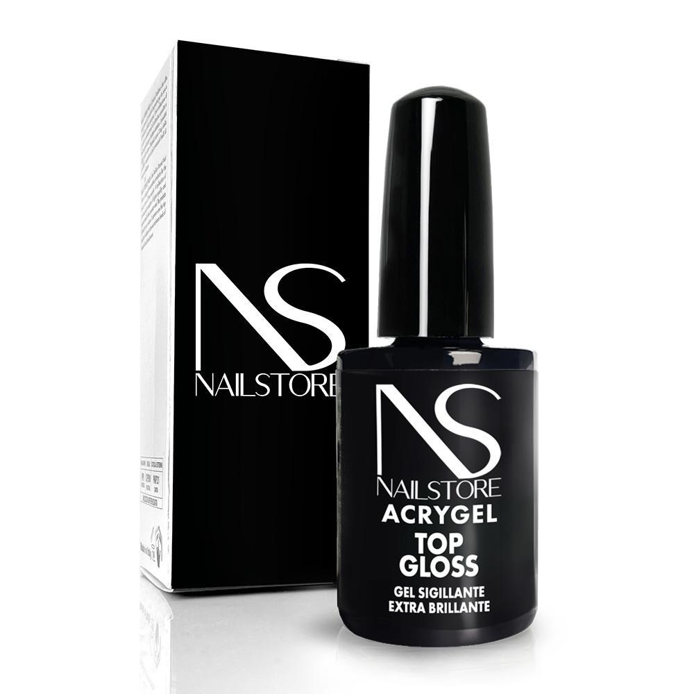 Top Gloss 15ml-NAILSTORE