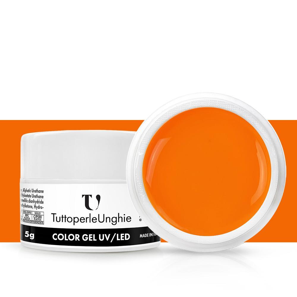 Gel Color Arancio Fluo 5g