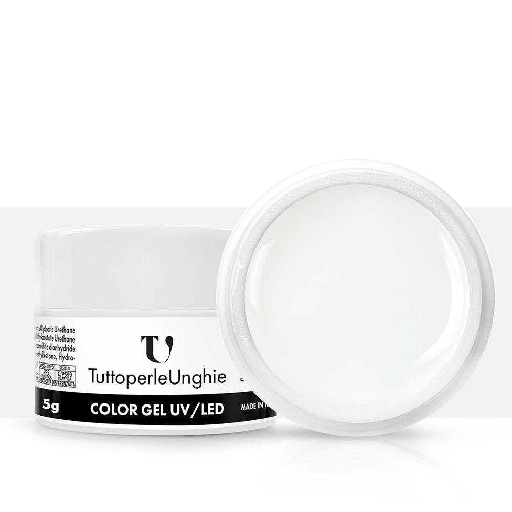 Gel Color Bianco 5g