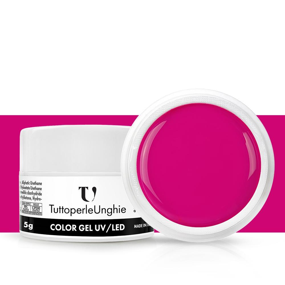 Gel Color Fuxia Fluo 5g