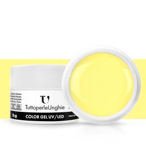 Gel color giallo pastello 5g