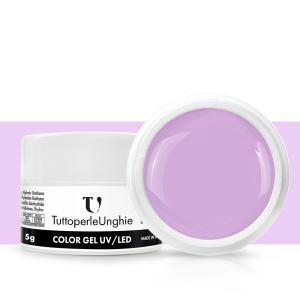 Gel color lilla pastello 5g