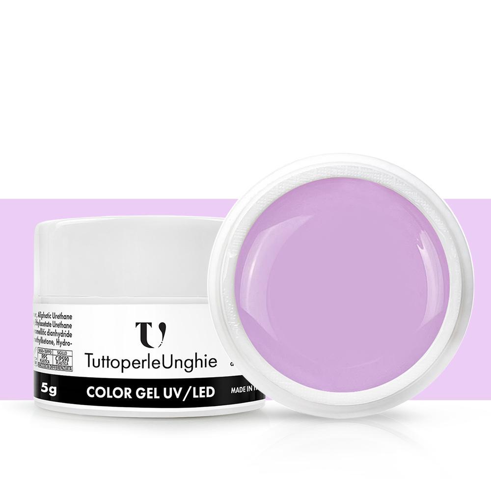 Gel Color Lilla Pastello 5g