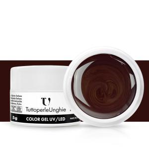 Gel color marrone scuro 5g