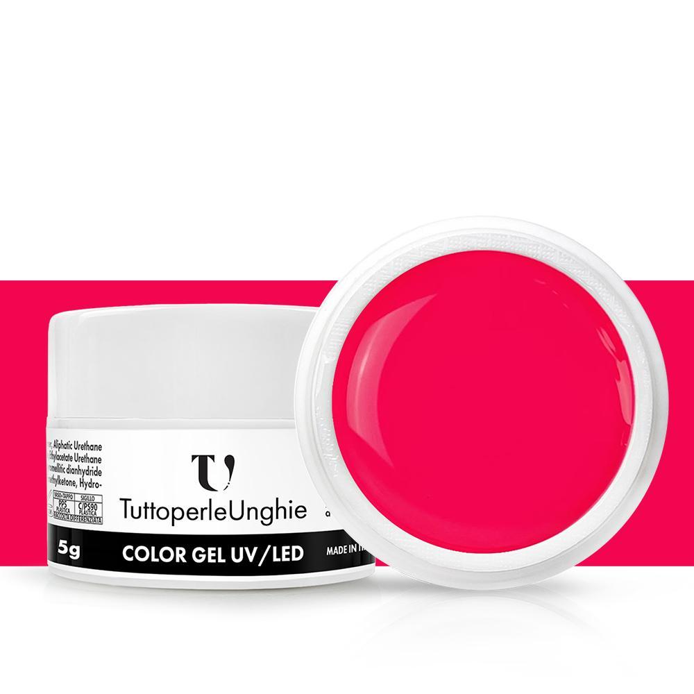 Gel Color Neon Pink 5g