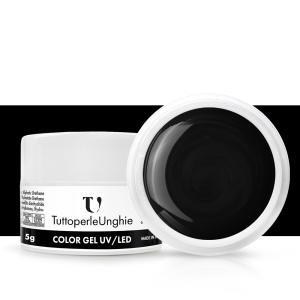 Gel color nero lacca 5g