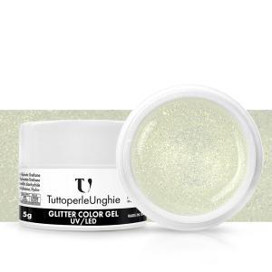 Gel color olografico glitterato 5g