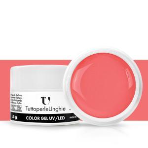Gel color rosa pastello fluorescente 5g