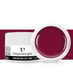 Gel color rosso amaranto 5g