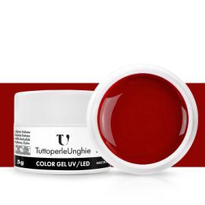 Gel color rosso intenso 5g