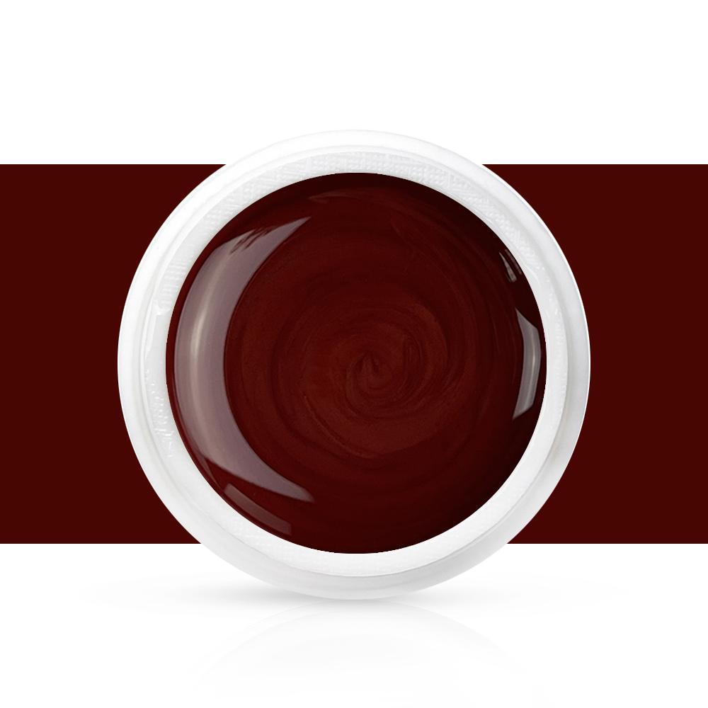 Gel Color Rosso Marsala 5g