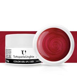 Gel color rosso papavero 5g