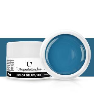 Gel color turchese 5g