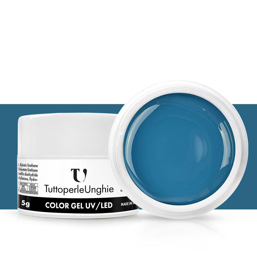 Gel Color Turchese 5g