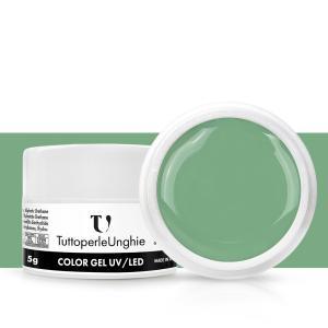 Gel color verde giada 5g