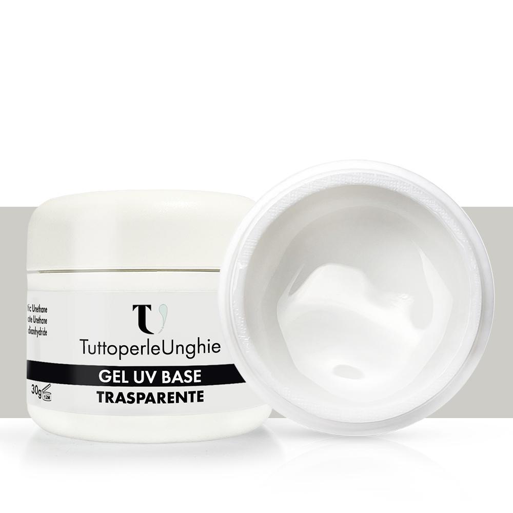 Gel UV Base Trasparente Professionale 30g