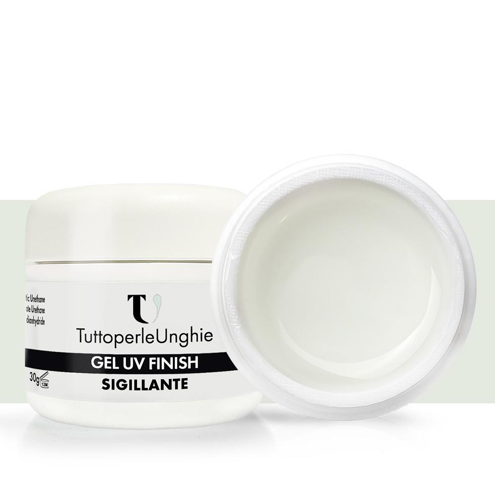 Gel UV Finish Sigillante Lucidante 30g