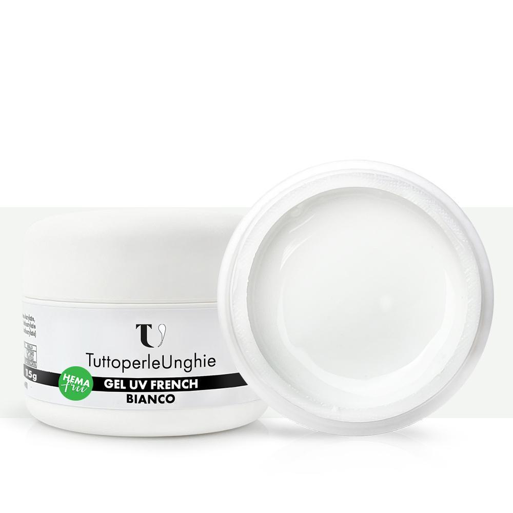 Gel UV French Bianco 15g