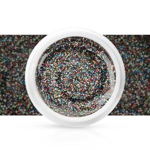 Gel color multicolor glitterato 5g