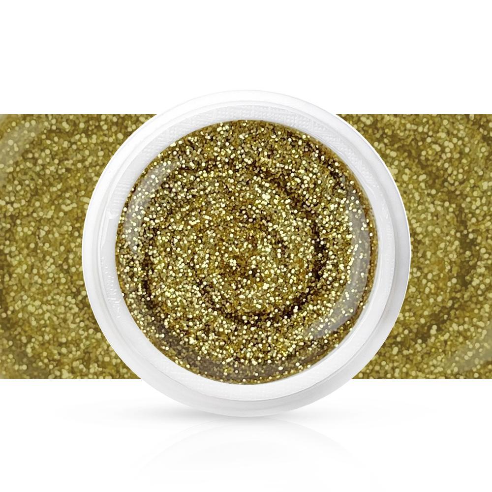 Gel Color Oro Glitter 5g