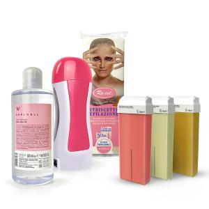 Kit epilazione completo