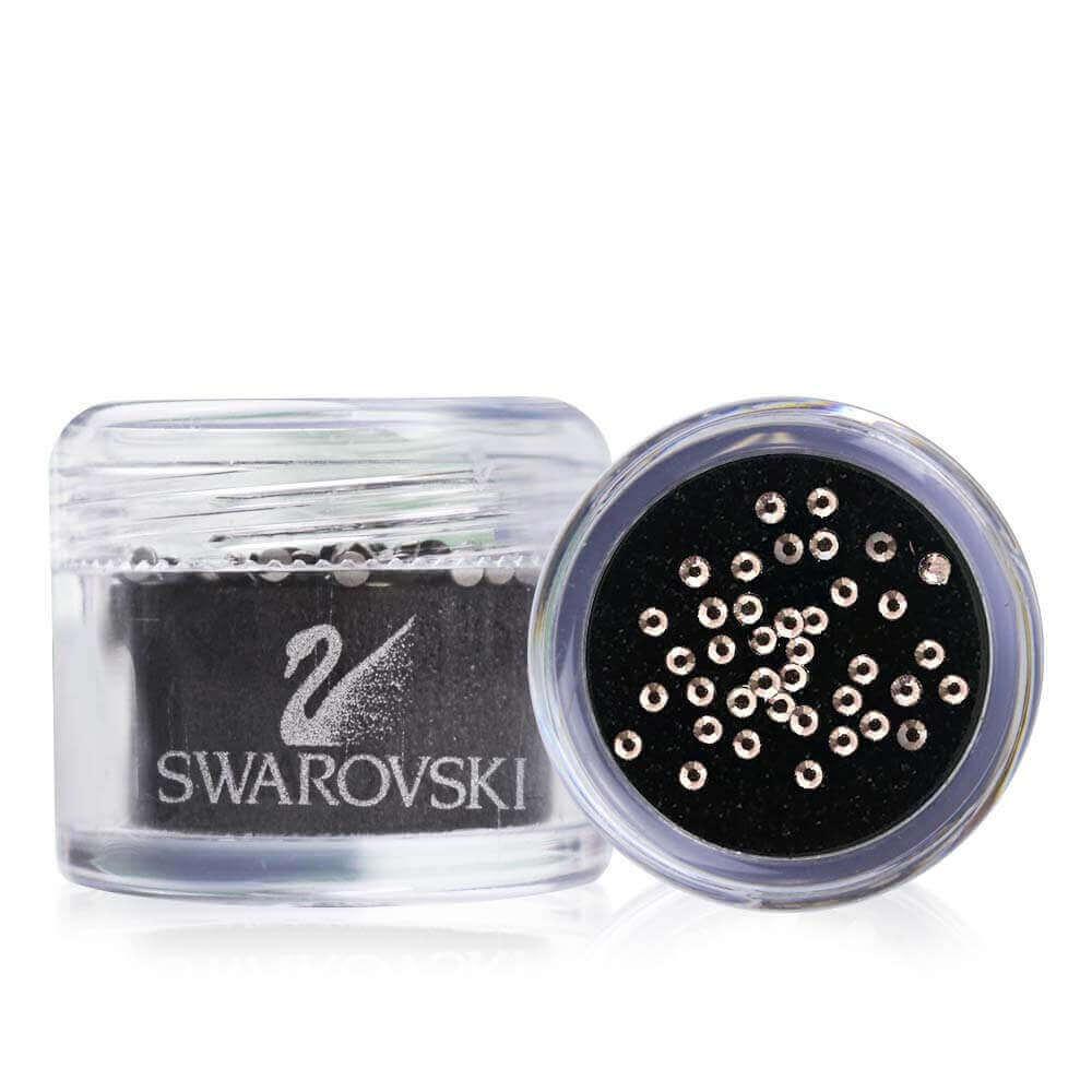 Mini Swarovski Originali Crystal 1,35 - 1,40 mm Box 100 pz