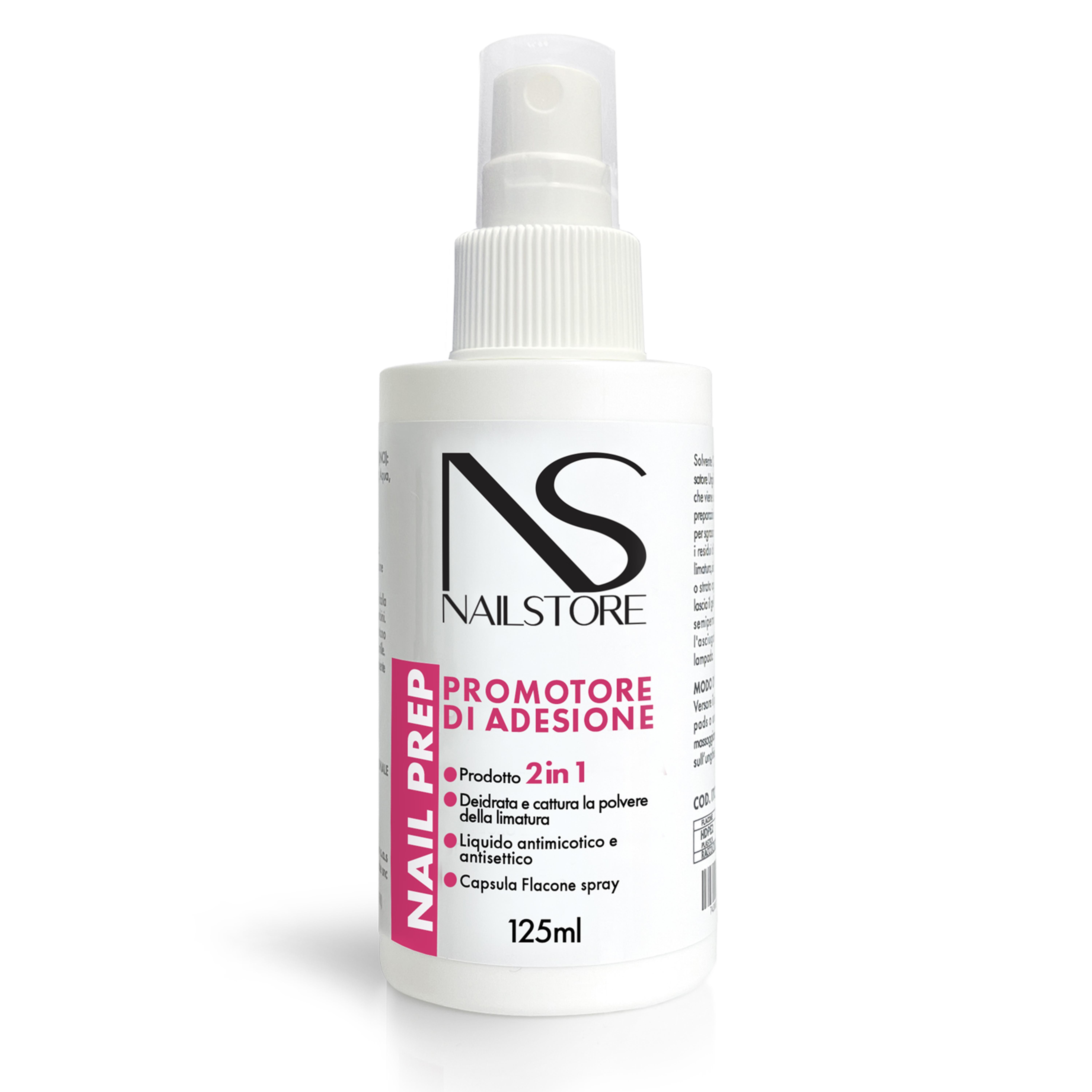 Nail Prep Spray-NAILSTORE