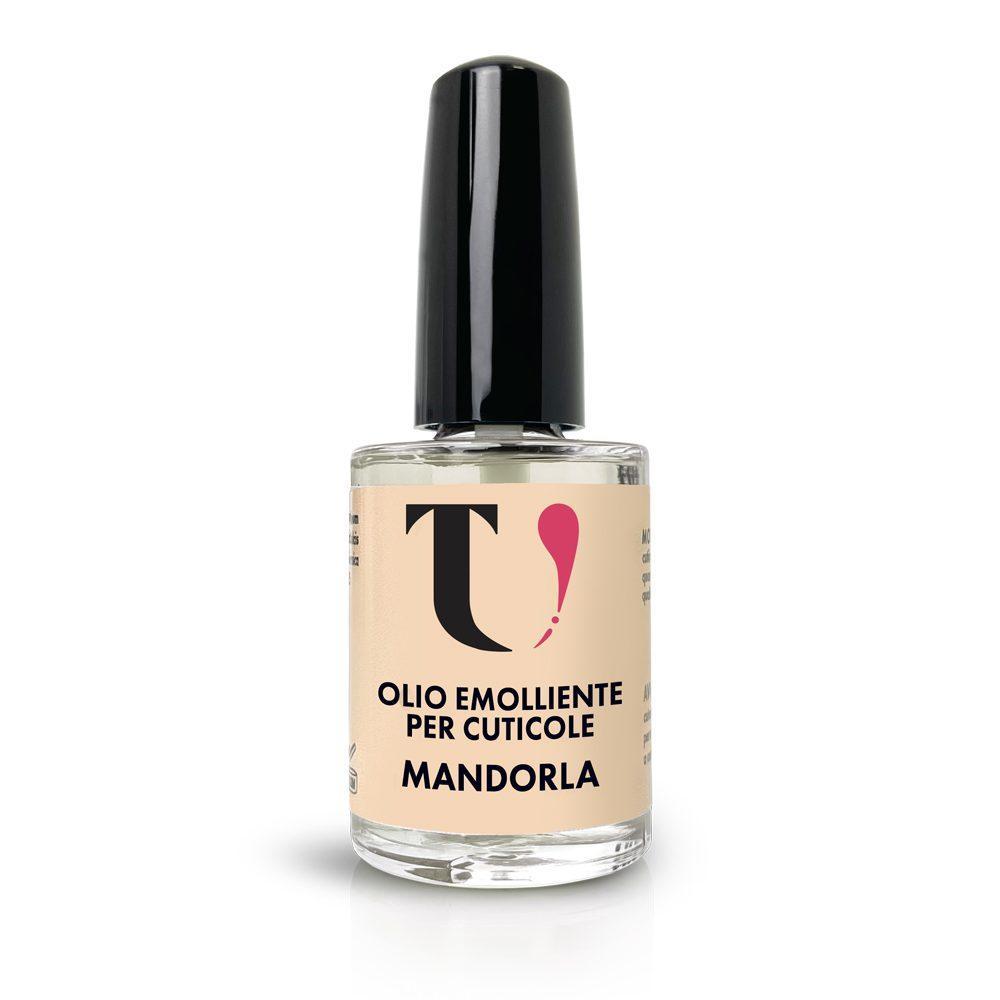 Olio Emolliente per Cuticole Profumo Mandorla 15ml