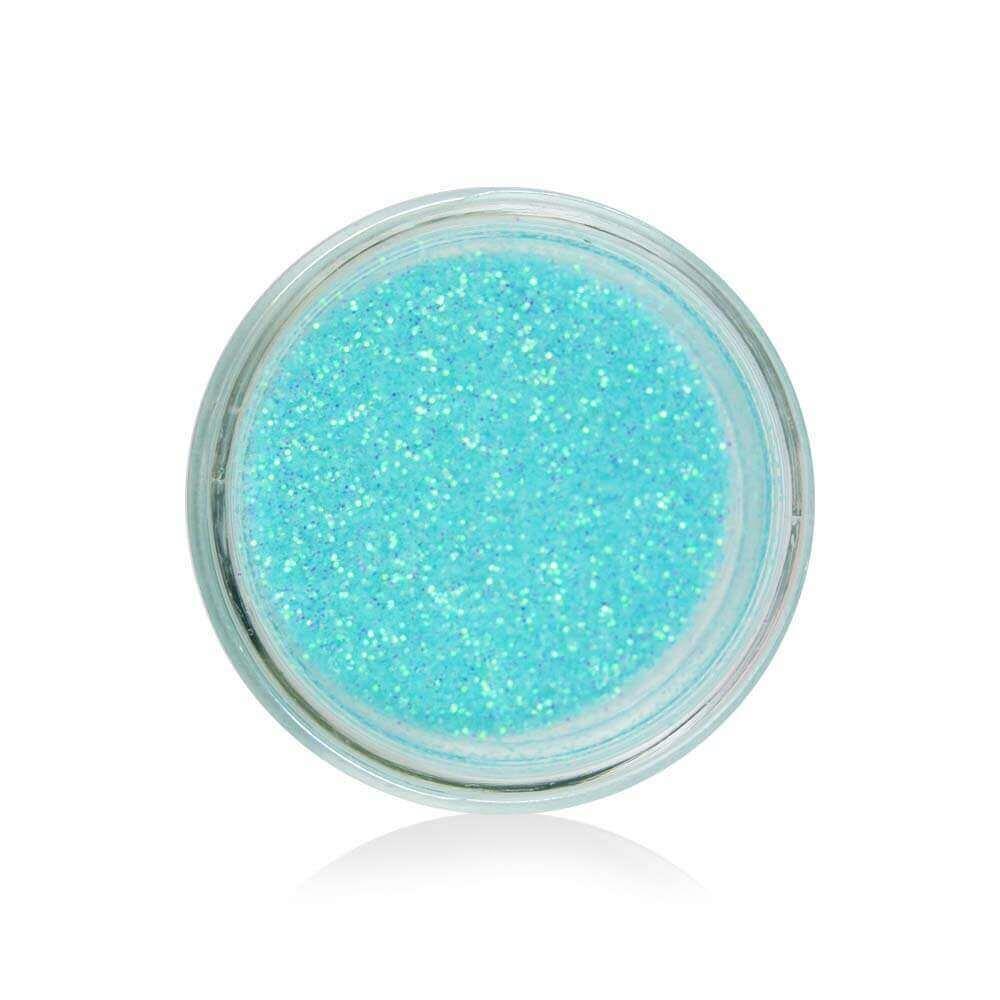 Polvere Glitter Turchese